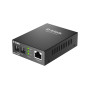 D-Link DMC-G02SC/B Convertisseur multimédia multimode 100/1000Base-t vers 1000Base-SX SC (550 m)