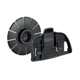 Petzl E93001 Adapt kit de montage pour lampe frontale Tikka type sur un casque, Neutral, Taille unique Petzl E93001 Adapt kit de montage pour lampe frontale Tikka type sur un casque