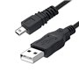 DragonTrading® UC-E6 USB pour Panasonic Lumix DMC-LF1