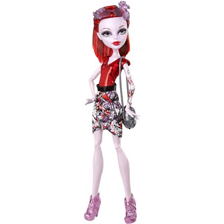 Mattel - Monster High Boo York Operetta