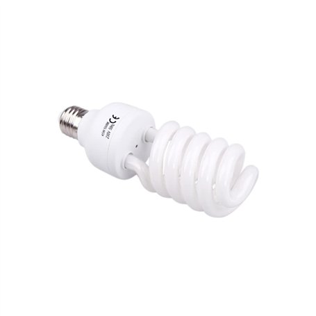 Andoer Ampoule à économie d'énergie E27 220V 5500K 45W pour boîte à lumière