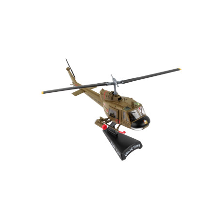 Daron Worldwide Trading Timbre Postal UH-1 Huey Gunship 1:87 Véhicule