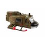 Daron Worldwide Trading Timbre Postal UH-1 Huey Gunship 1:87 Véhicule