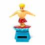 Puckator FF48 Figurine Solaire Surfeur