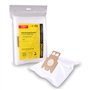 Lot de 10 sacs d'aspirateur pour Miele Electronic 1400