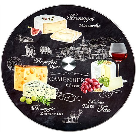 Easy Life 441WOCH Coffret Plateau Tournant