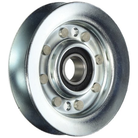 GREENSTAR - Poulie Transmission - Poulie de Traction en V - Adaptable Pour Machines GGP/CASTELGARDEN J92