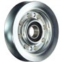 GREENSTAR - Poulie Transmission - Poulie de Traction en V - Adaptable Pour Machines GGP/CASTELGARDEN J92