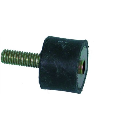 Greenstar 9380 Silent bloc universel mâle/femelle ø 30 mm Longueur 30 mm NE30812