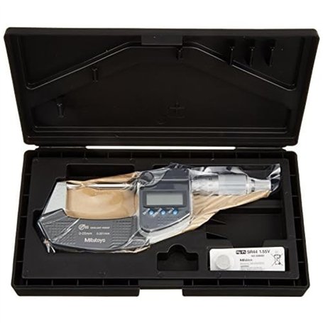 Mitutoyo Micromètre Digimatic à pointes IP65