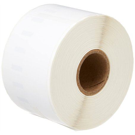 1 rouleau d'étiquettes compatible pour Dymo/Seiko 11356 (étiquette : 300