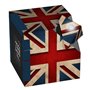 BigBen RR70 Radio-réveil avec projecteur Motif Union Jack