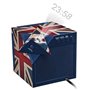 BigBen RR70 Radio-réveil avec projecteur Motif Union Jack