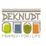 Deknudt Frames S58RJ2V Cadre Photo Motif Film Vertical Résine Noir 10 x 15 cm