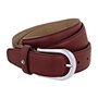 Montblanc Ceinture MB Classic Belt Burgendy