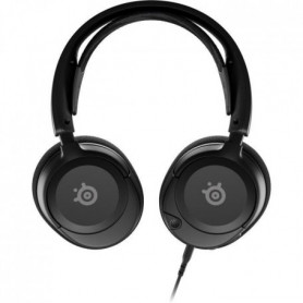 Casques avec Micro Gaming SteelSeries Arctis Nova 1 Casque-Micro Gaming - STEELSERIES - Arctis Nova 1 - Filaire - Multiplateforme - 79,99 €
