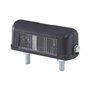 HELLA VALUEFIT Feu éclaireur de plaque - Halogène - 12V / 24V - Montage en saillie/vissé - Couleur du voyant: limpide - Fiche: F