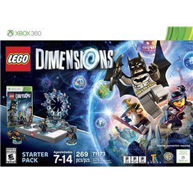LEGO Dimensions: Starter Pack (Import) LEGO Dimensions: Starter Pack (Import)
