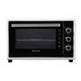 Brandt FC4200MW – Mini four Multifonction – Capacité 42L – Bandeau mécanique – 5 positions de cuisson – Puissance 1800W – 3 grad