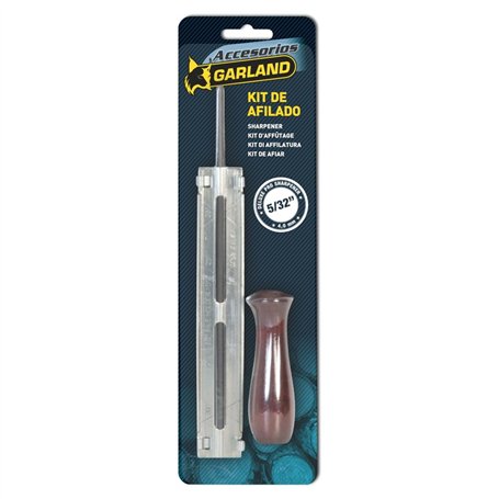 Garland - Kit affûtage Manuel 5/32"