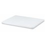 AUSONIA - 66422 Planche à découper polyéthylène de boucher Blanc 30 x 20 x 1