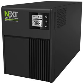 NEXT UPS Systems Mantis II Tower alimentation d'énergie non interruptible Interactivité de ligne 1500 VA 900 W - Alimentations d NEXT UPS Systems Mantis II Tower alimentation d'énergie non interruptible Interactivité de ligne 1500 VA 900 W - Alimentations d