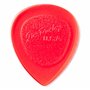 Dunlop médiators Stubby Jazz 1 (6 pièces)