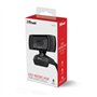 TRUST TRINO HD Video Webcam - Noir 18679