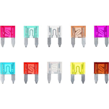 Restagraf Fusibles - Accessoires fusibles Plats à languettes Ref: 229210