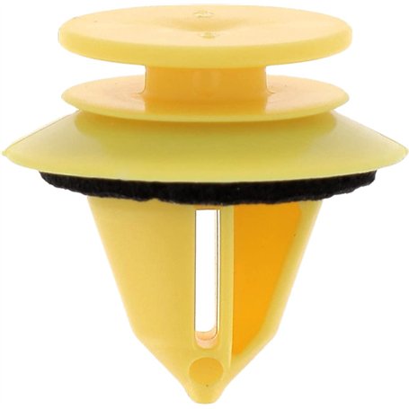 Restagraf - Fixations Agrafe de Panneau pour Garniture de Porte & Hayon - Compatible avec MERCEDES CLASSE M