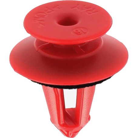 Restagraf - Agrafe de Fixation Carrosserie - Spécial Panneau pour Garniture Intérieure & Porte - Compatible avec Mercedes - Réf.