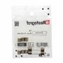 Restagraf - Fusible Verre - Protection Circuit Électrique de 5 A - Pour l'Automobile et l'Industrie - Réf. 6834 - Sachet de 5