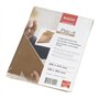 Elco Pochettes Bulle d'Air Pack de 4 Enveloppes à bulles 200 x 275 mm Brun