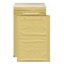 Elco Pochettes Bulle d'Air Pack de 4 Enveloppes à bulles 200 x 275 mm Brun