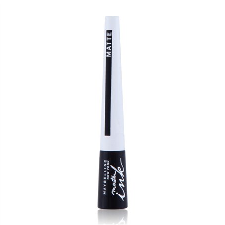 Maybelline Master Ink Eyeliner - 10 Matte Charcoal Black