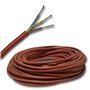 Câble en silicone de 5 m pour votre sauna SIHF 3 x 1