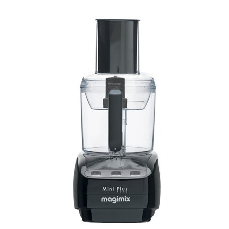 MAGIMIX Robot De Cuisine Mini Plus Noir