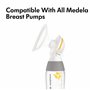 Medela 800.0796 Lot de 3 bouteilles de lait 150 ml