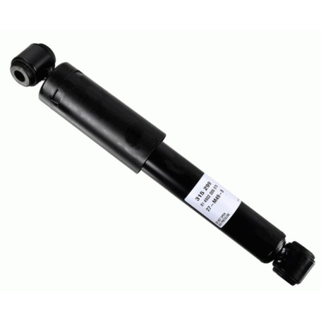 SACHS 315 299 Amortisseur for and other applications