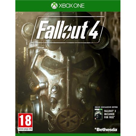 Fallout 4 [import europe]