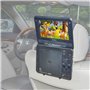 TFY Support Voiture Appui-tête pour Lecteur de 6- 10 pouce DVD Portable