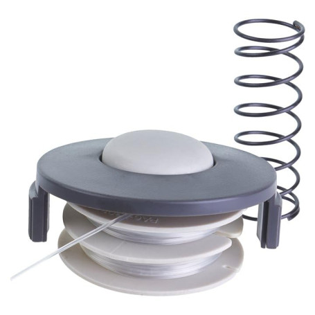 Bobine RYOBI avec couvercle rac140