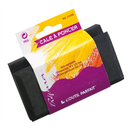CALE A PONCER AUTO-AGRIPPANTE