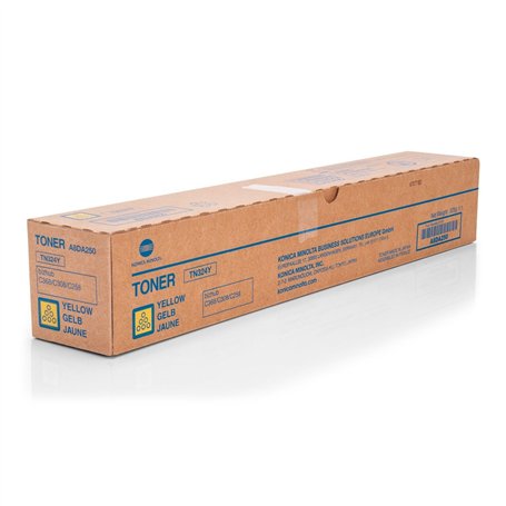 Konica Toner Minolta A8DA250 Jaune