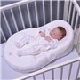 RED CASTLE CocoonaBaby Housse de Protection Blanc