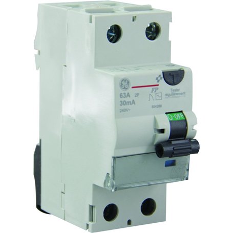 ABB ABB443061GSB 443061 Interrupteur différentiel