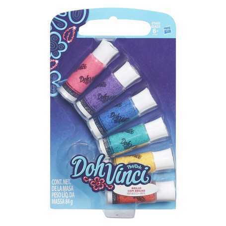 Doh Vinci - B4932eu40 - Dov Tubes Paillettes - Taille X6