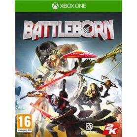 Battleborn Battleborn