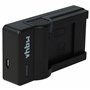 vhbw Chargeur USB de Batterie Compatible avec Samsung BP-70a, BP-85a, BP70a, BP85a, EA-BP70A Batterie Appareil Photo Digital, DS
