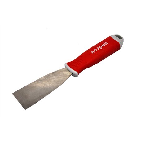 NESPOLI-Spatule à Mastiquer Manche Caoutchouc 50 Mm
